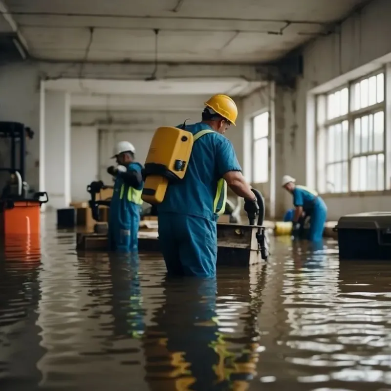Emergency Water Extraction And Removal in Belle Plaine, MN